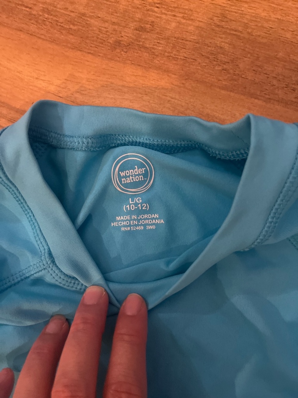 Swim Top - Picture 2 of 2